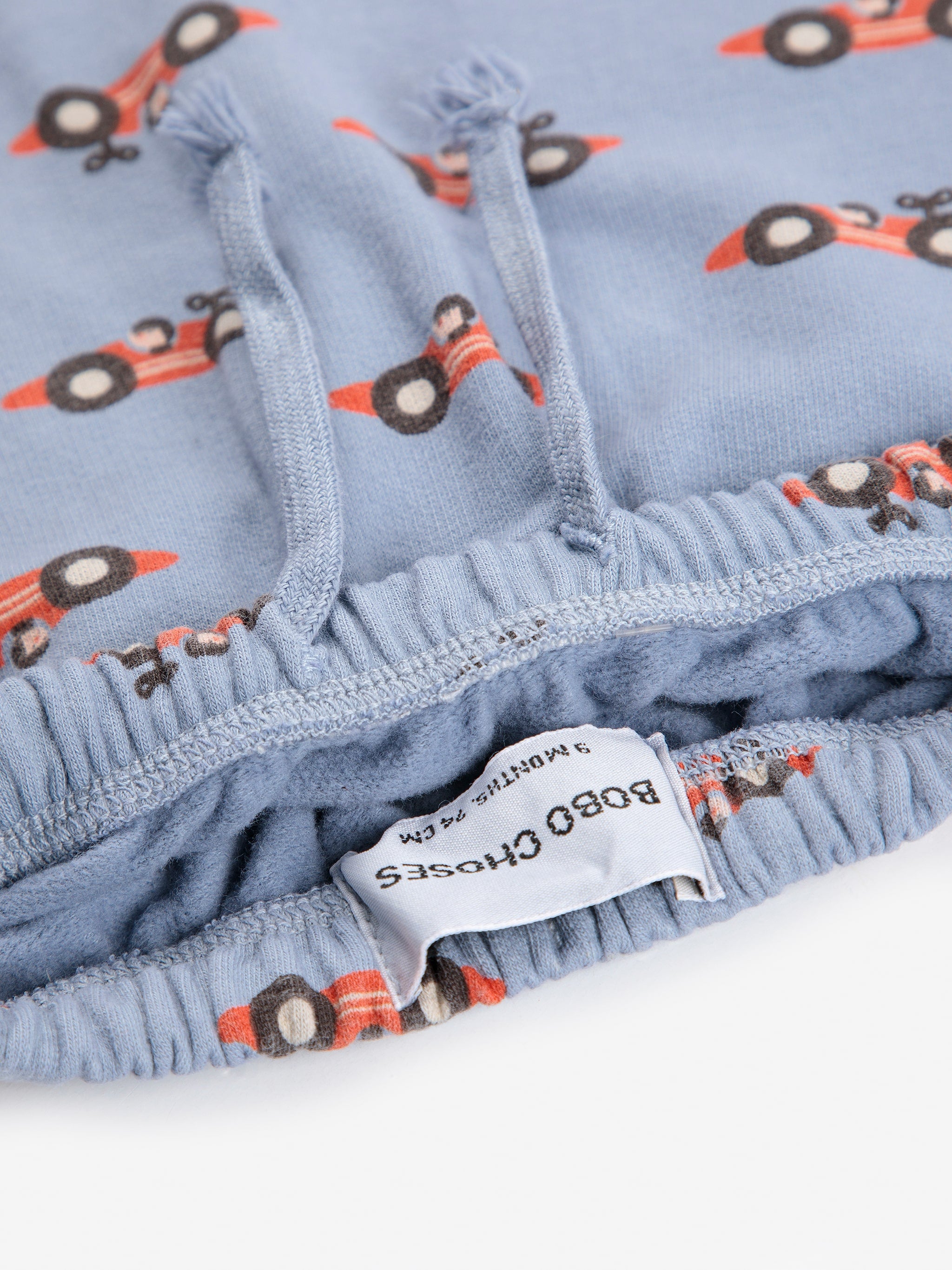 Race Car all over jogging pants