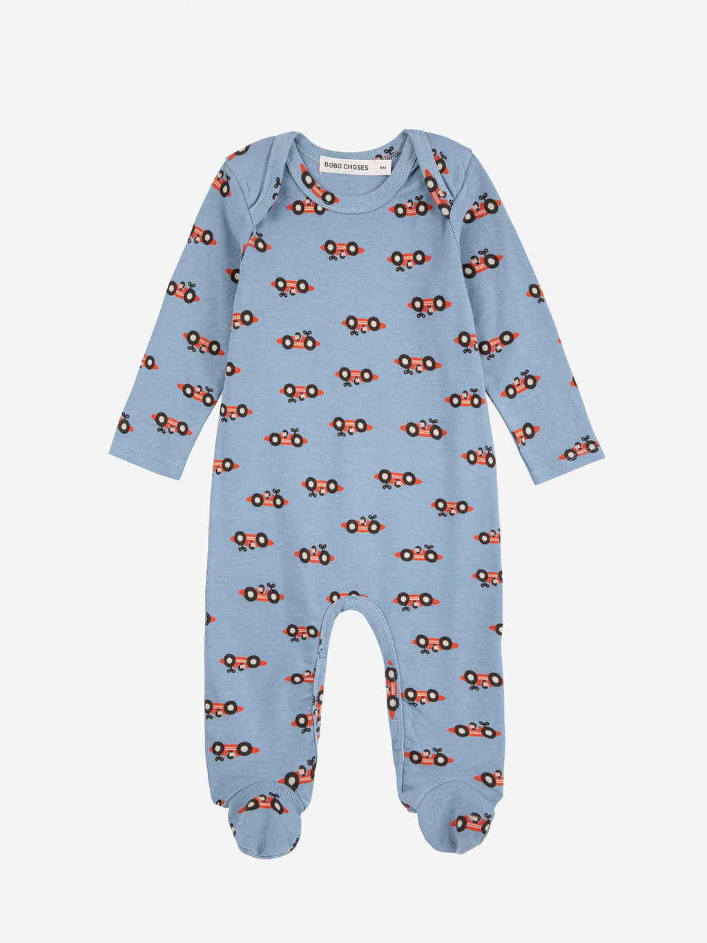 Racing Car all over gift set
