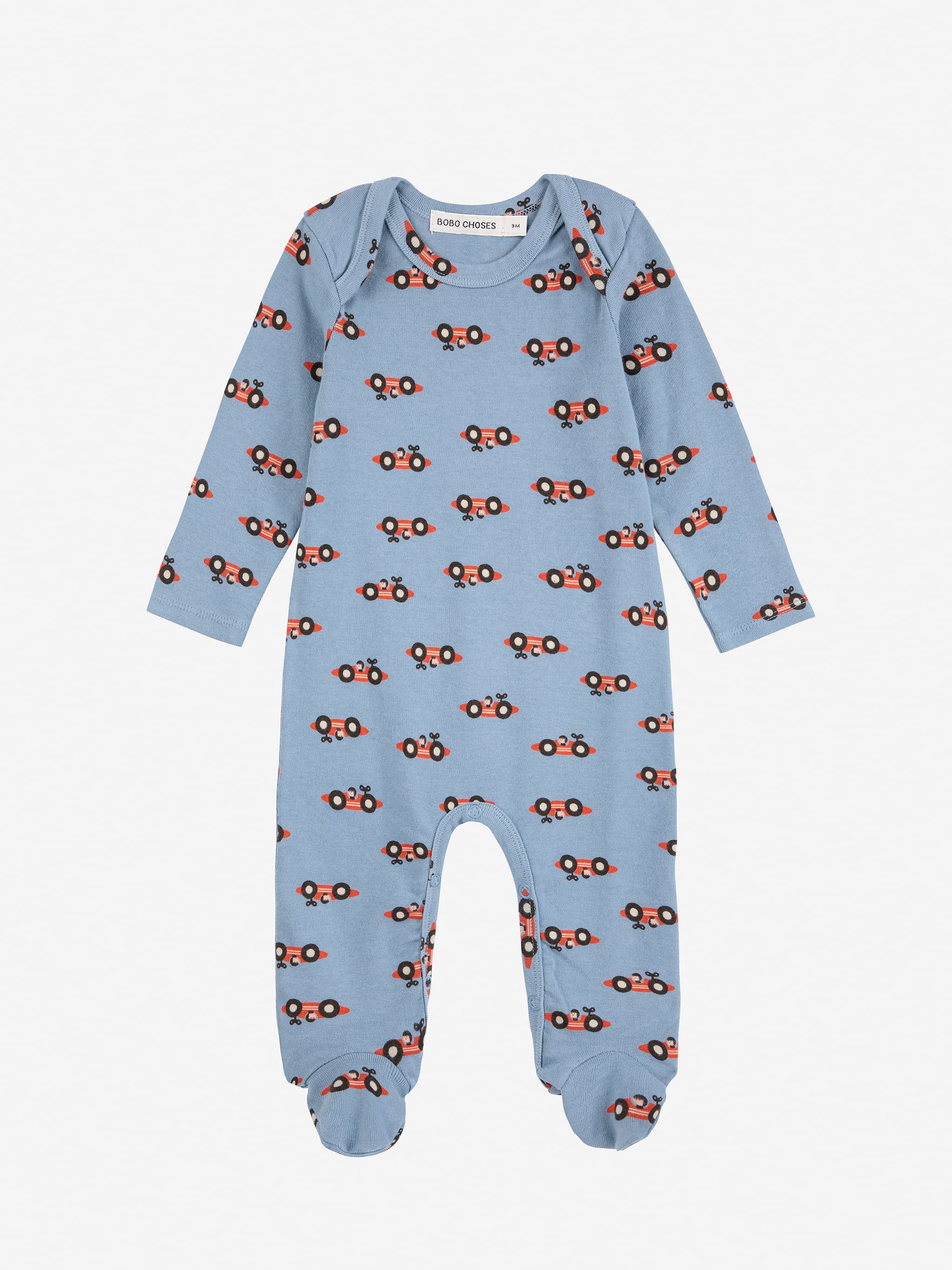 Racing Car all over gift set