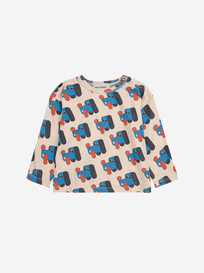 Doggy Mate all over sweatshirt