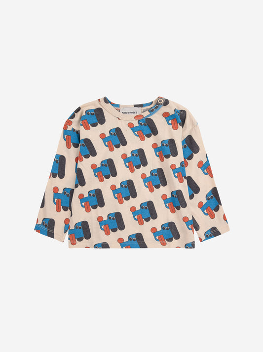 Doggy Mate all over sweatshirt