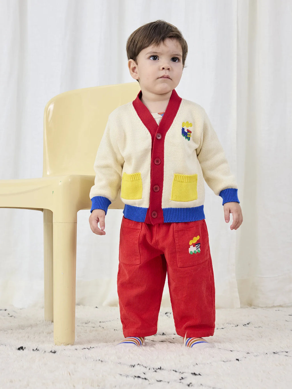 Bobo Choo Choo corduroy pants