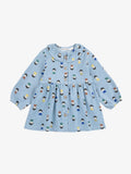 Game Pawns denim dress