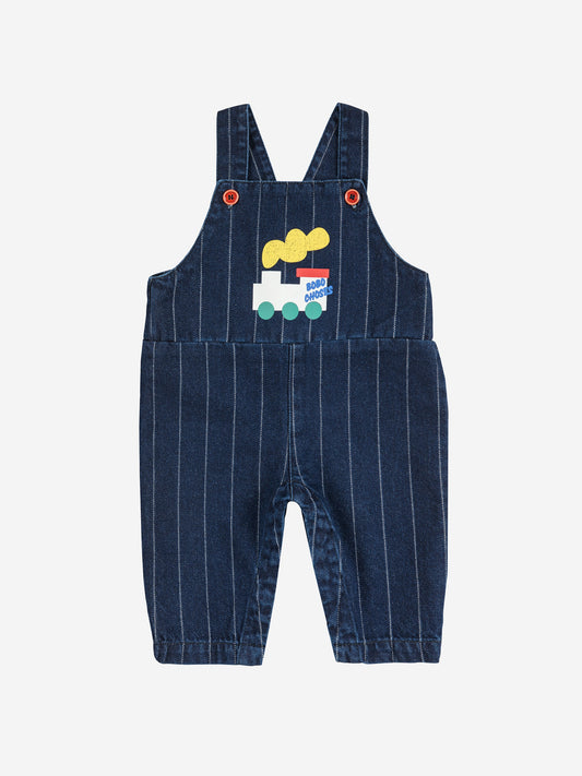 Bobo Choo Choo denim dungaree