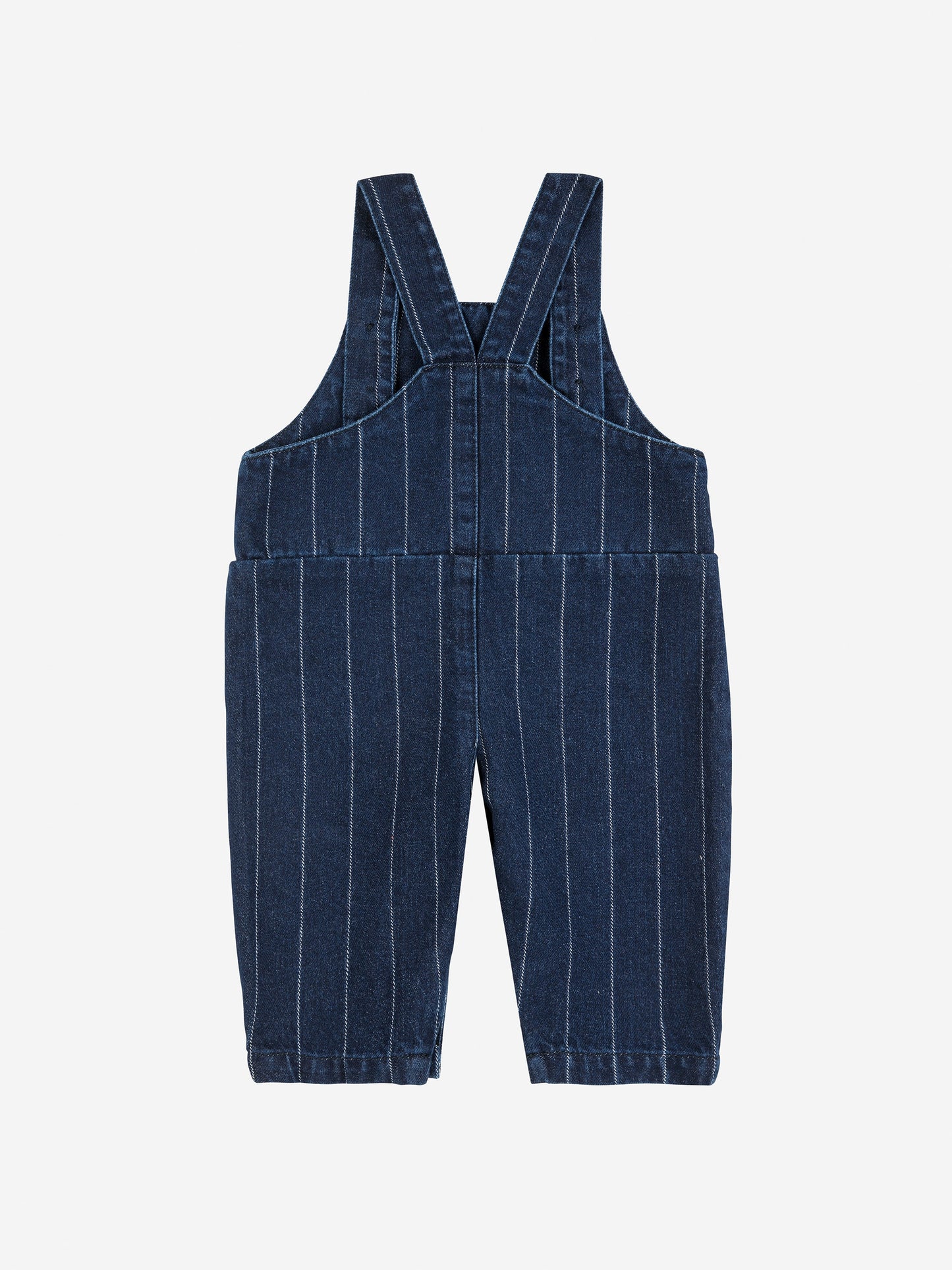 Bobo Choo Choo denim dungaree