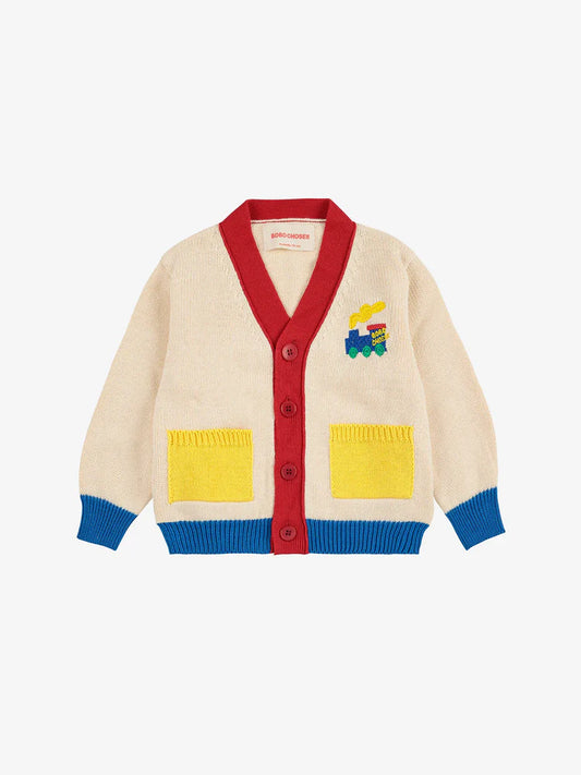 Bobo Choo Choo Cardigan