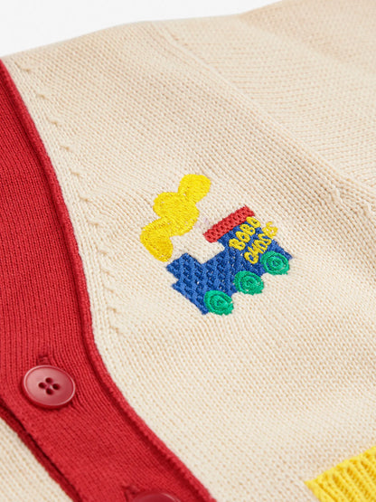 Bobo Choo Choo Cardigan