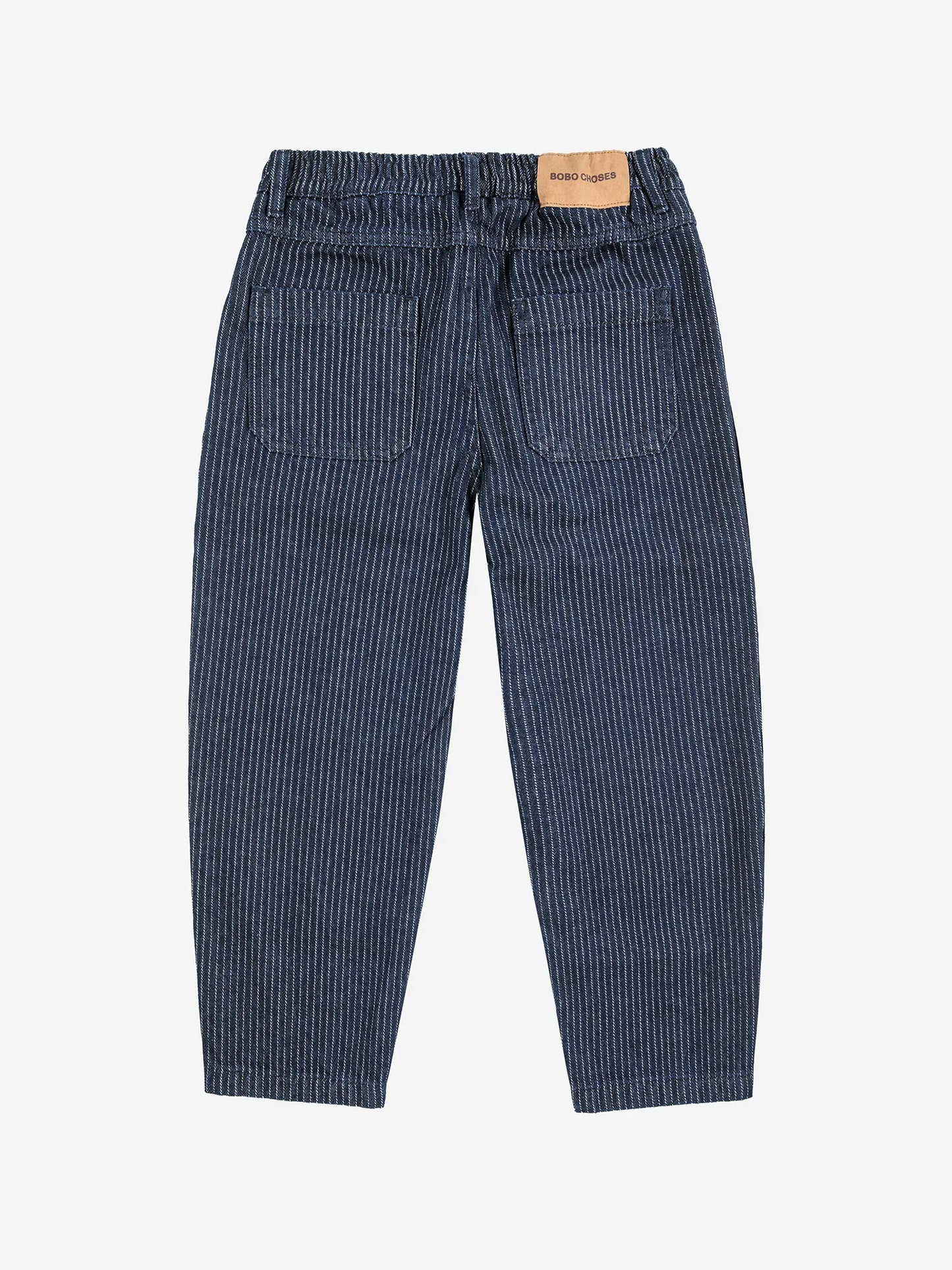 Tic Tac Toe denim pants