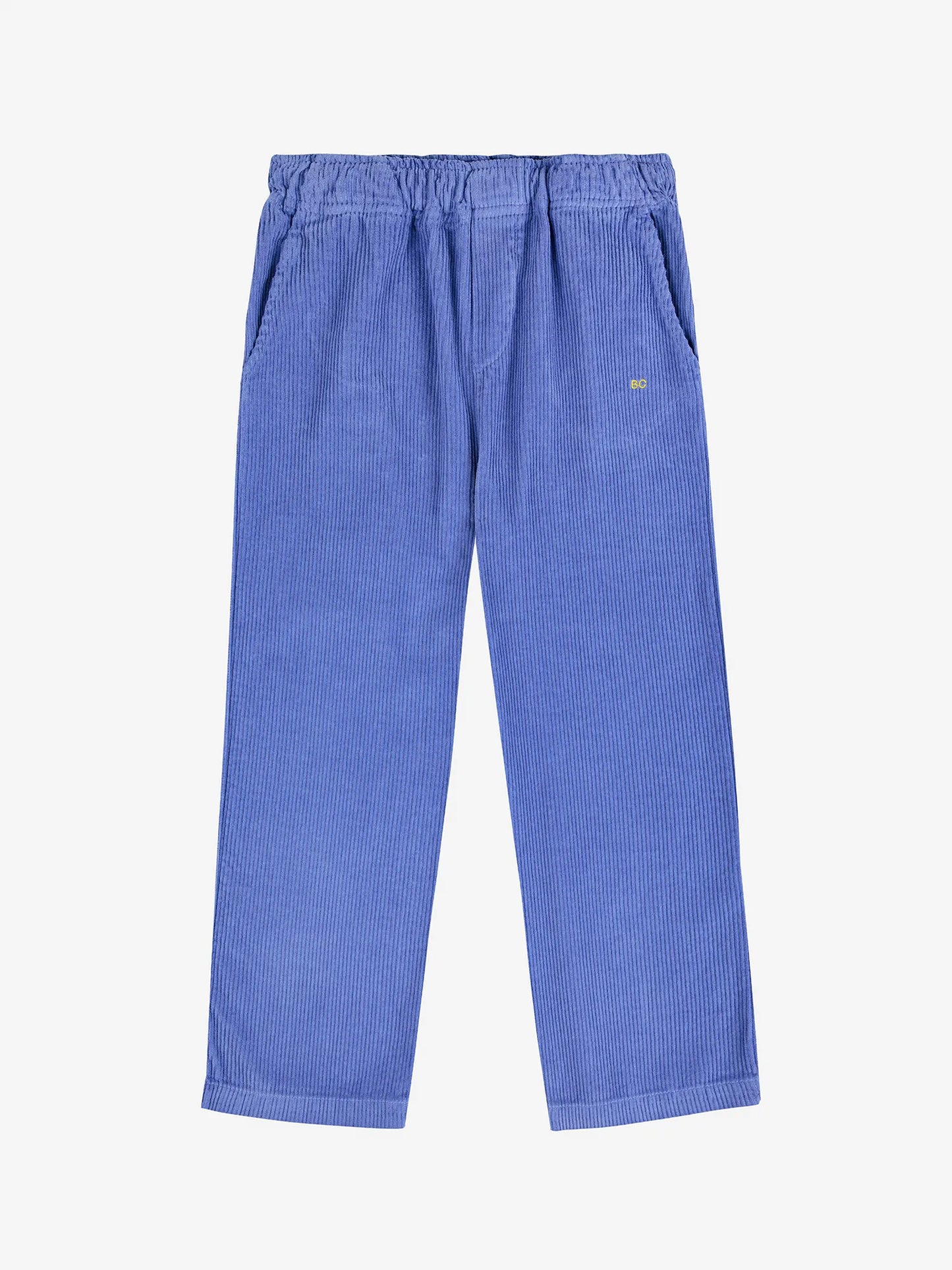 Lilac corduroy pants
