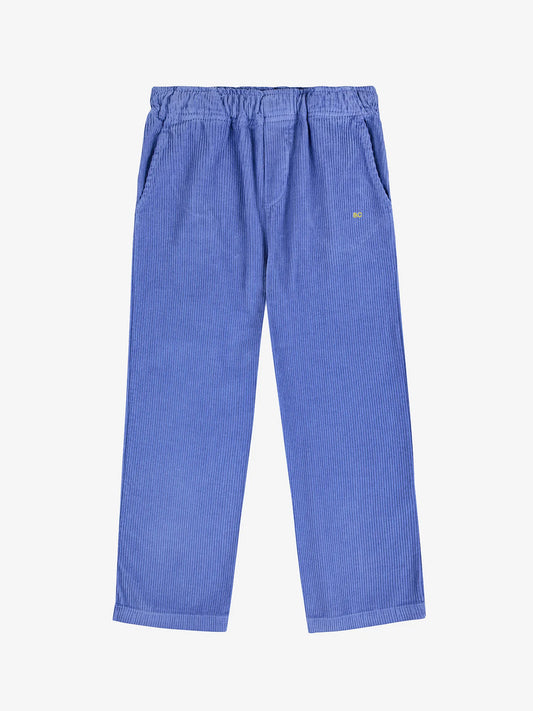 Lilac corduroy pants