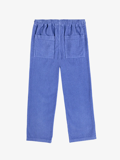 Lilac corduroy pants
