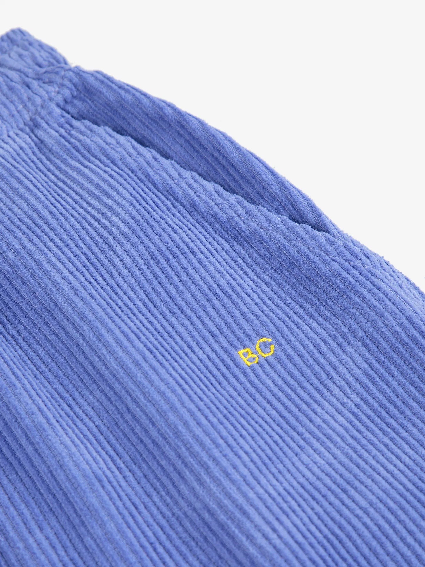 Lilac corduroy pants