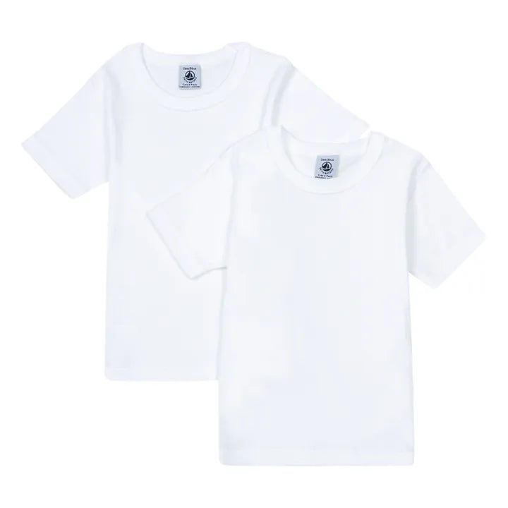 Boys 2 pack short sleeve tshirt