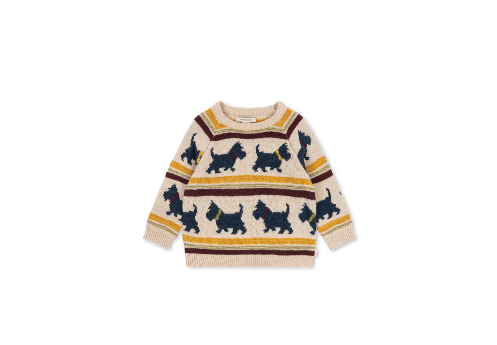 Belou Knit Cardigan