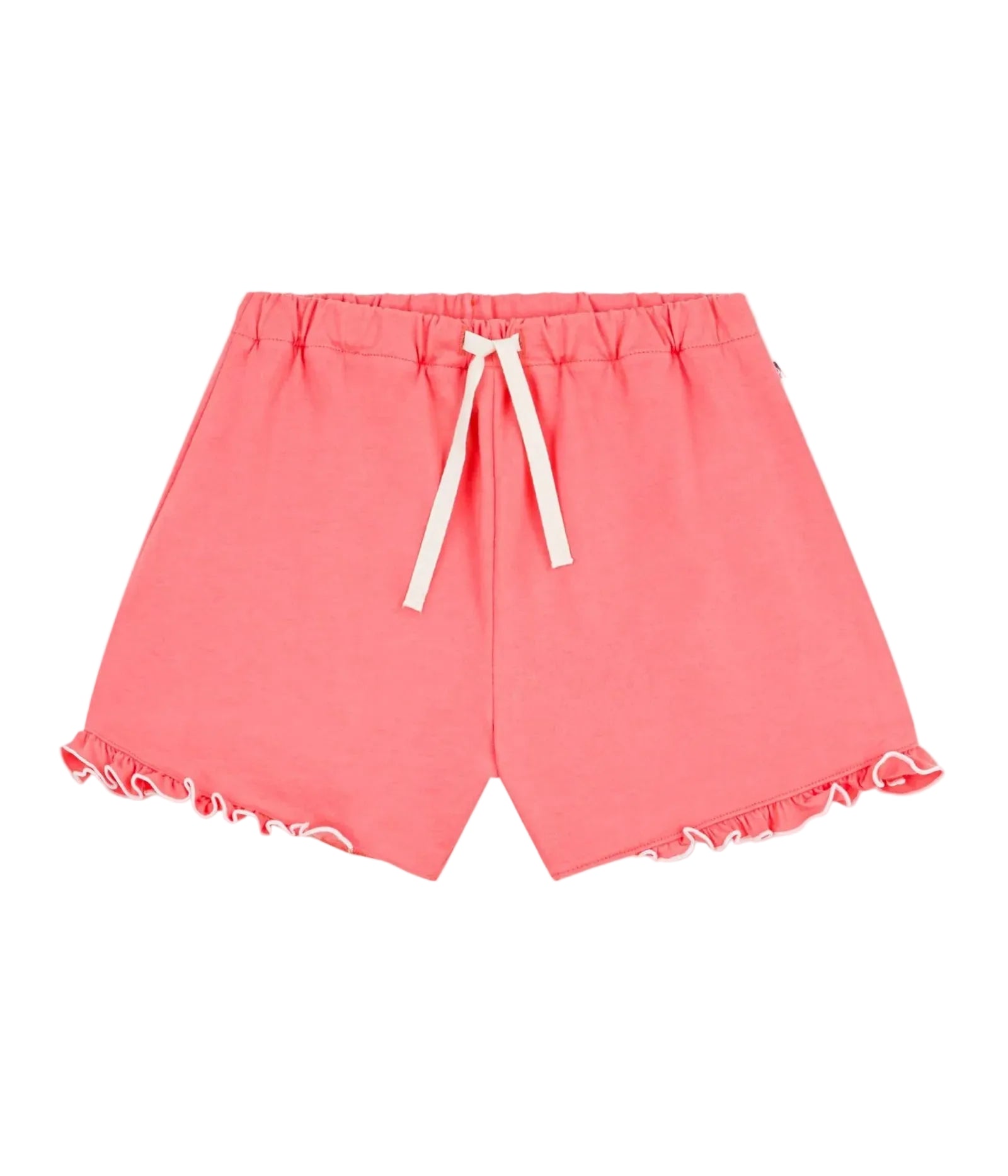 Petit Bateau scalloped shorts