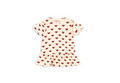 Basic frill tee gots