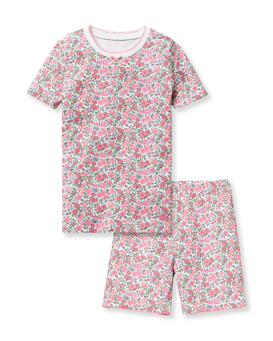Snug fit pajama