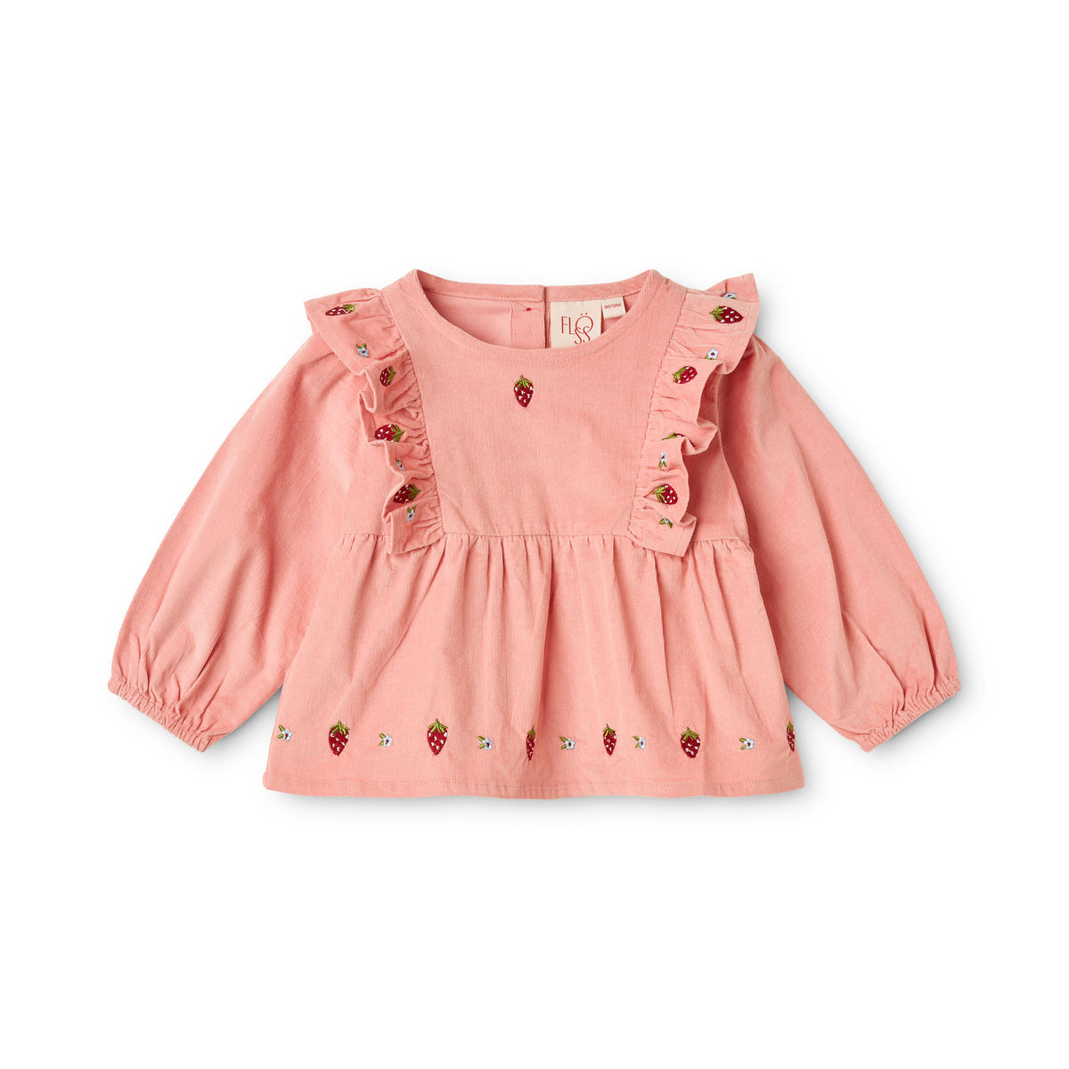 Belle Blouse