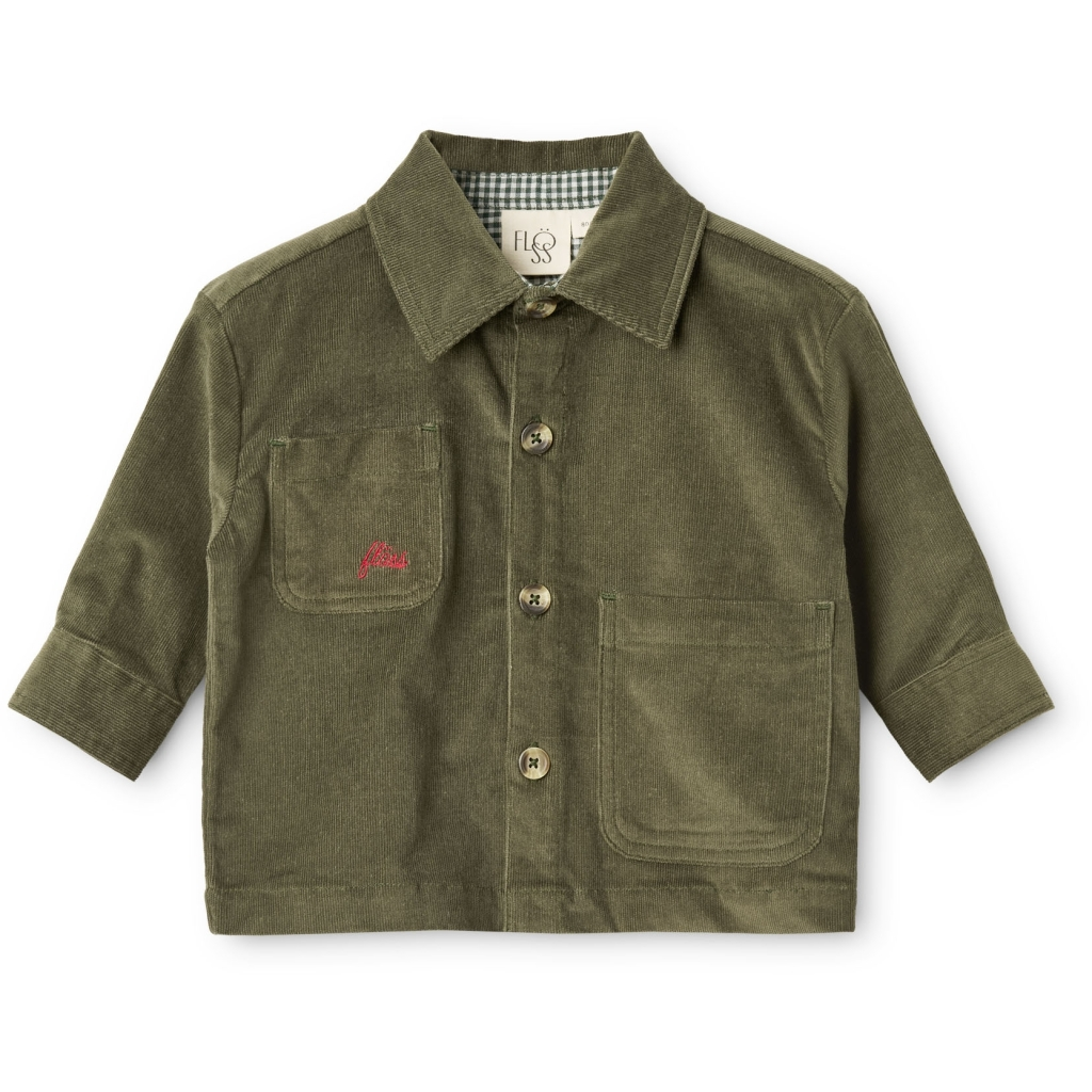 Billie Overshirt