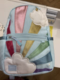 Kane Mini Backpack Rainbow Cloud