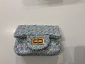Girl little Chanel bags