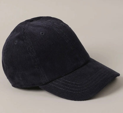 Biscotte Corduroy cap