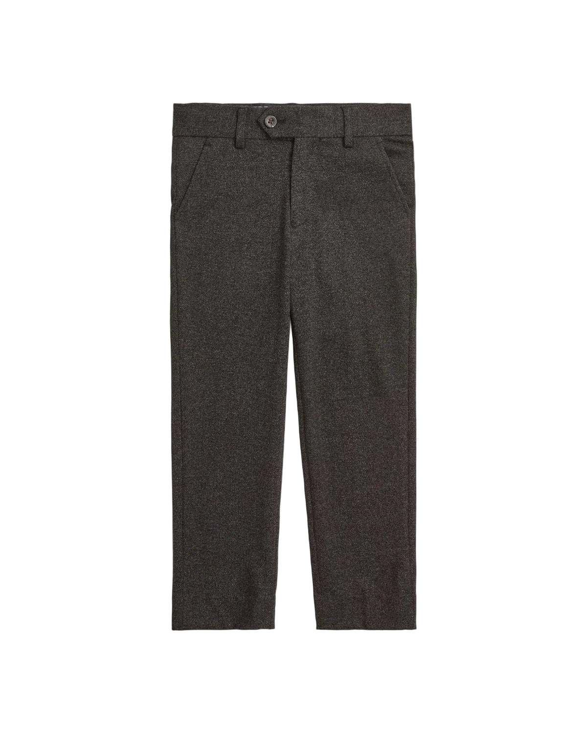 Stretchy Mod Suit Pant