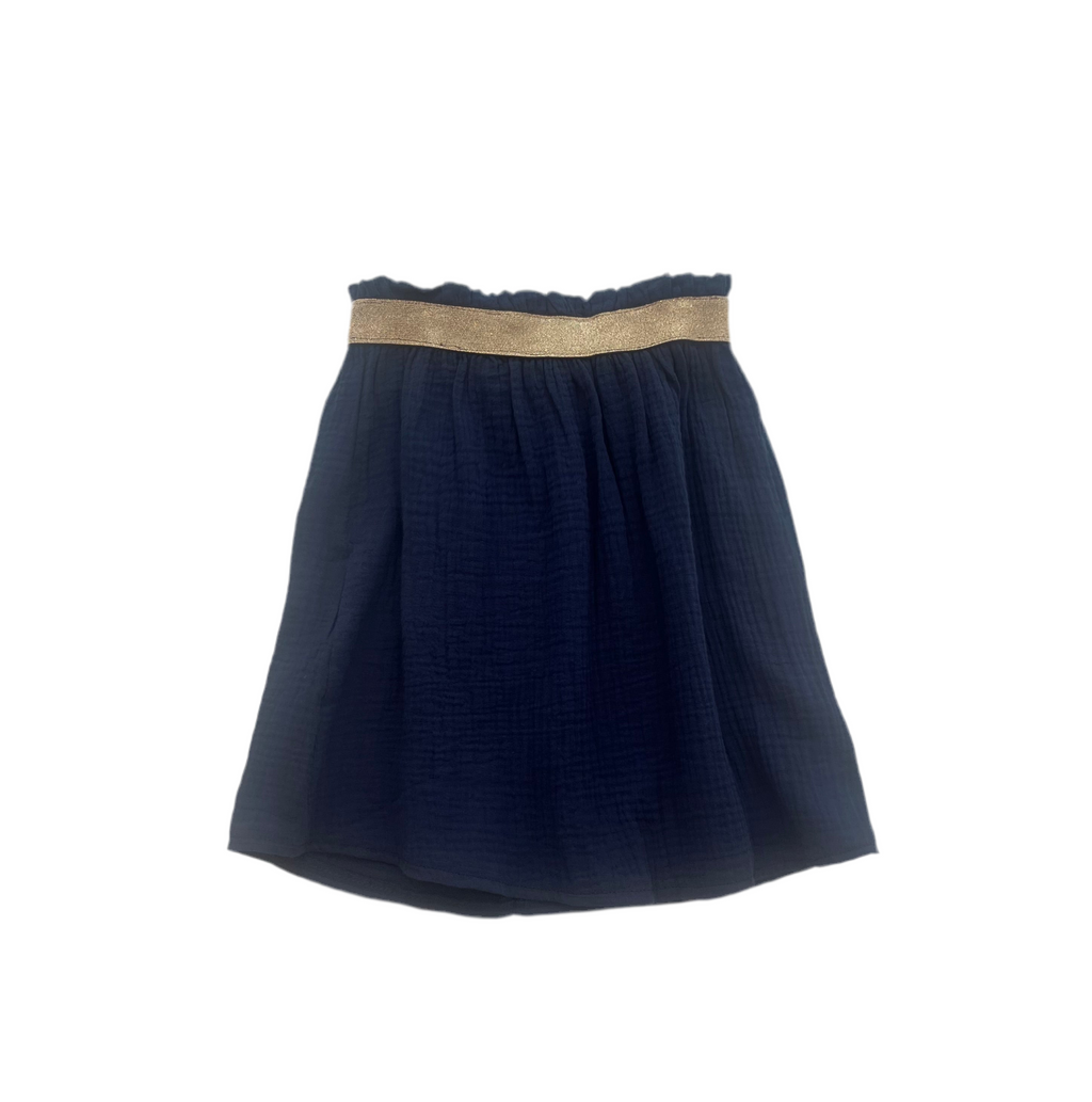 Crinkle skirt