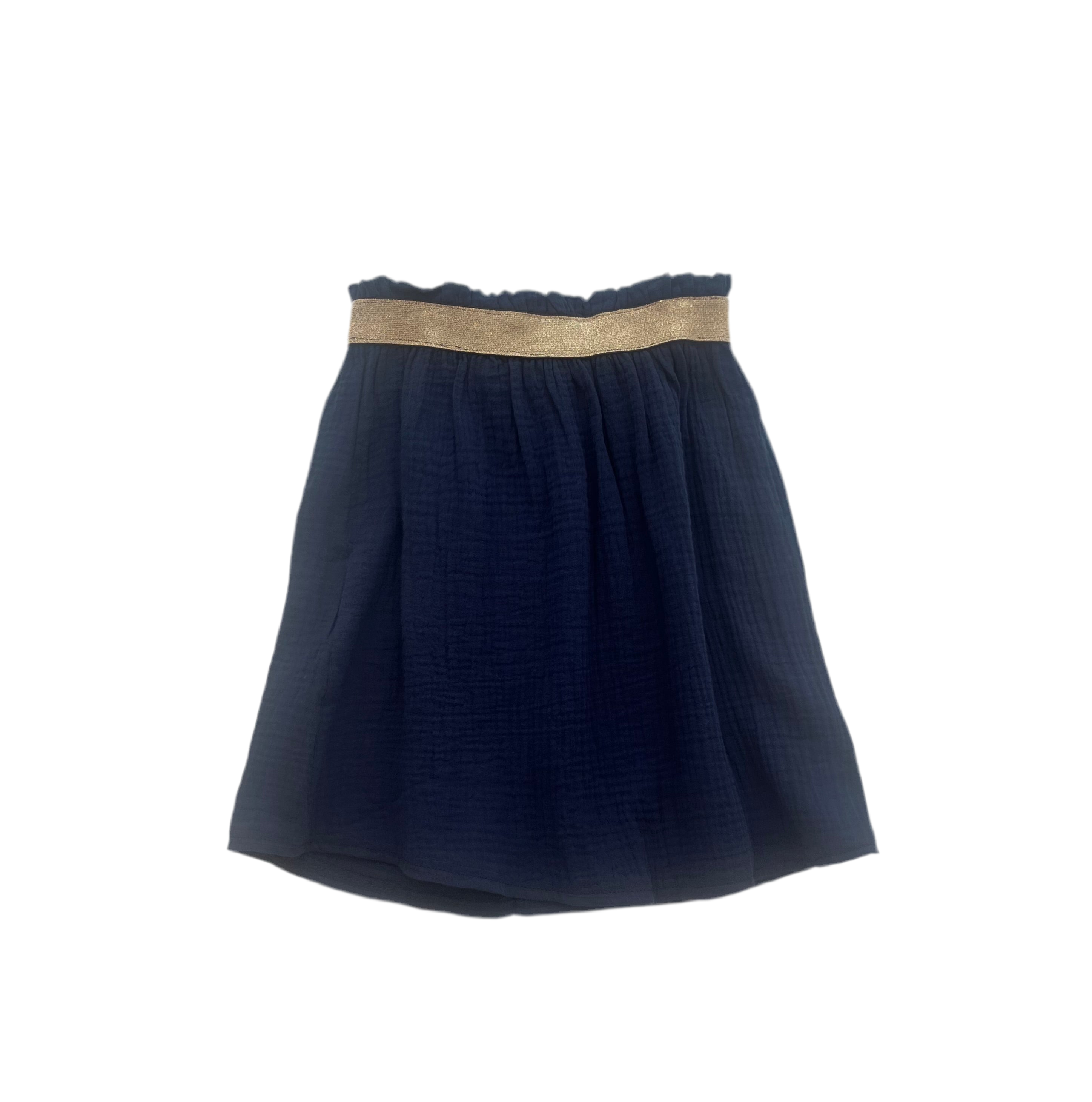 Crinkle skirt