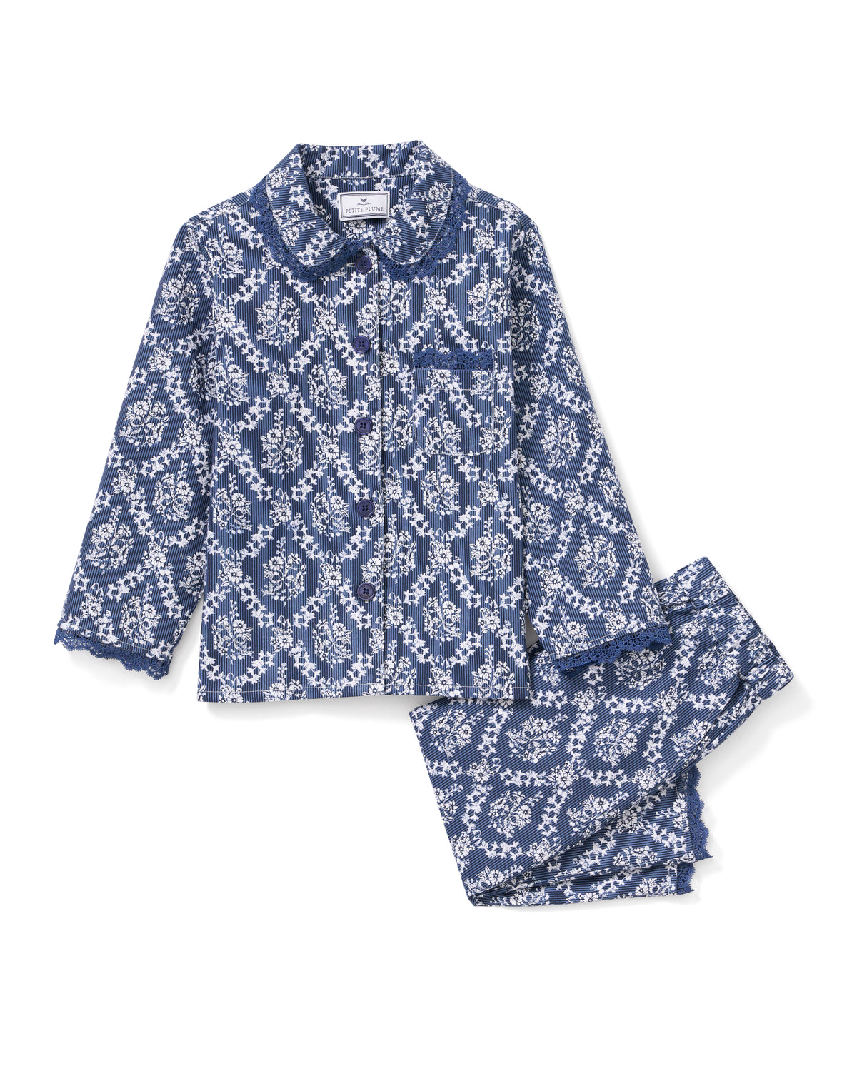 Twill Grace Pajama Set