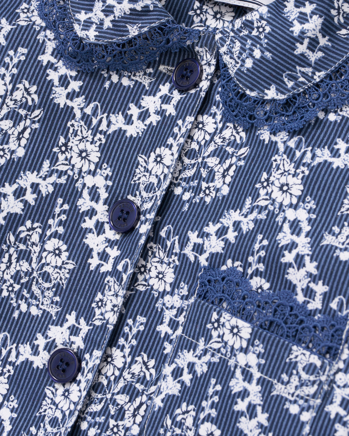 Twill Grace Pajama Set