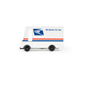 USPS Mail truck