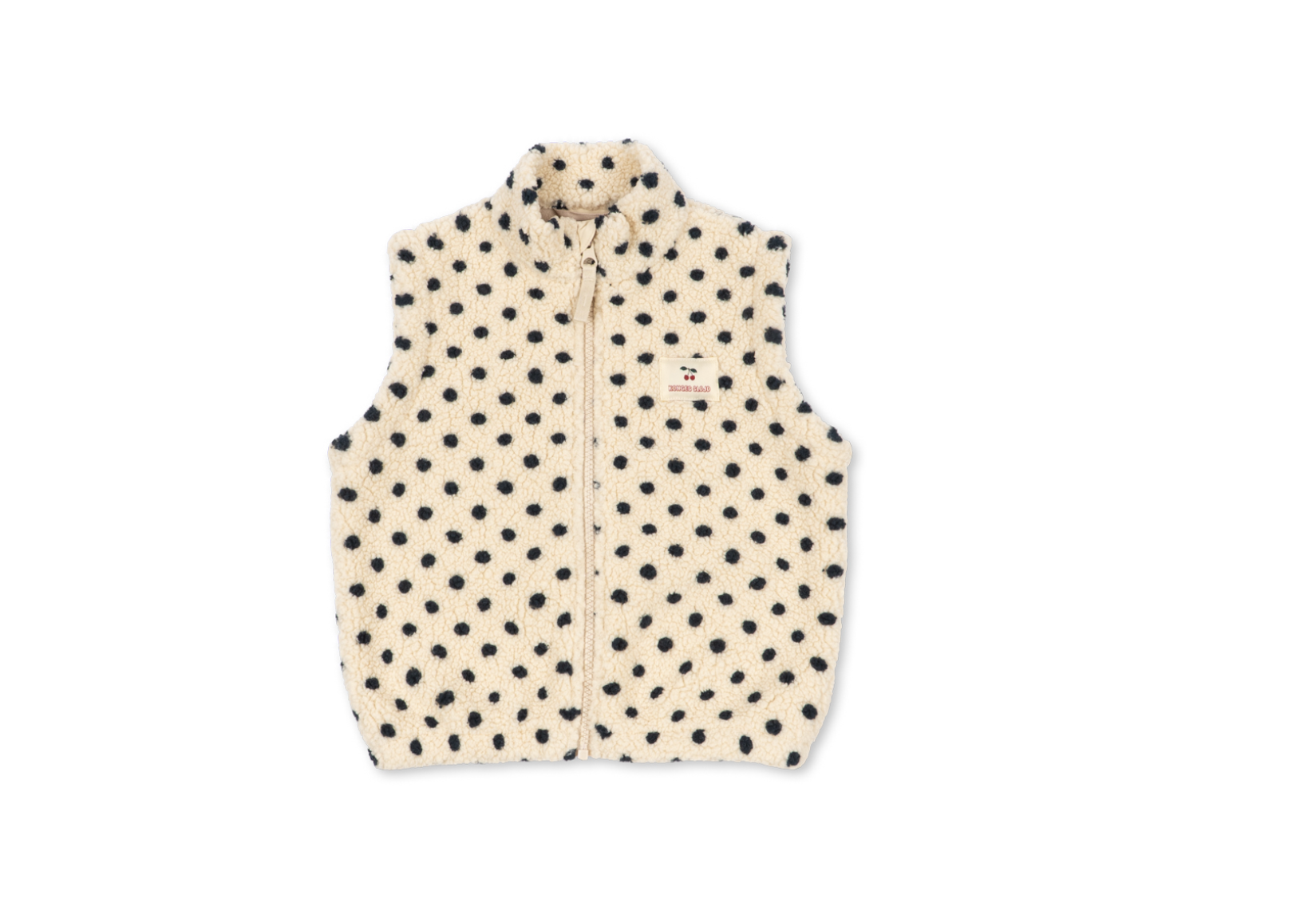 Jody Teddy vest