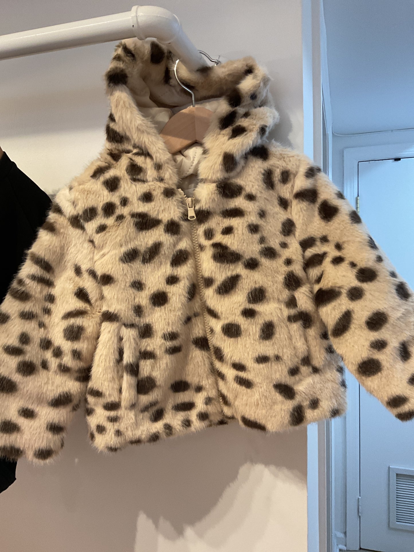 Jacket cheetah#26102