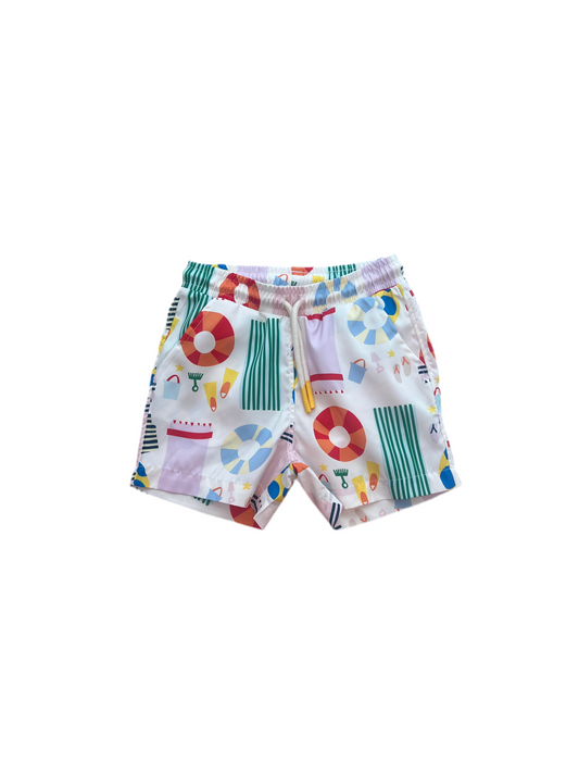Swim Trunk Shorts