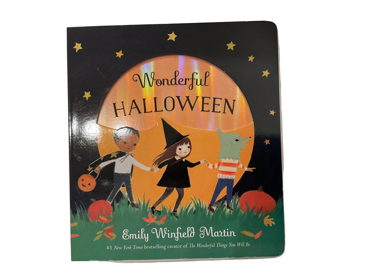 Wonderful Halloween Book