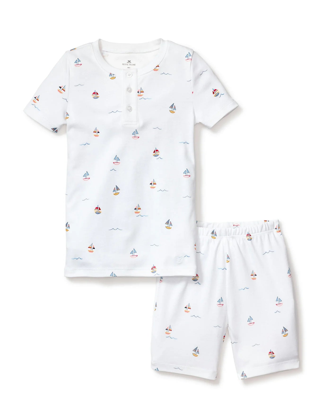 Snug fit pajama