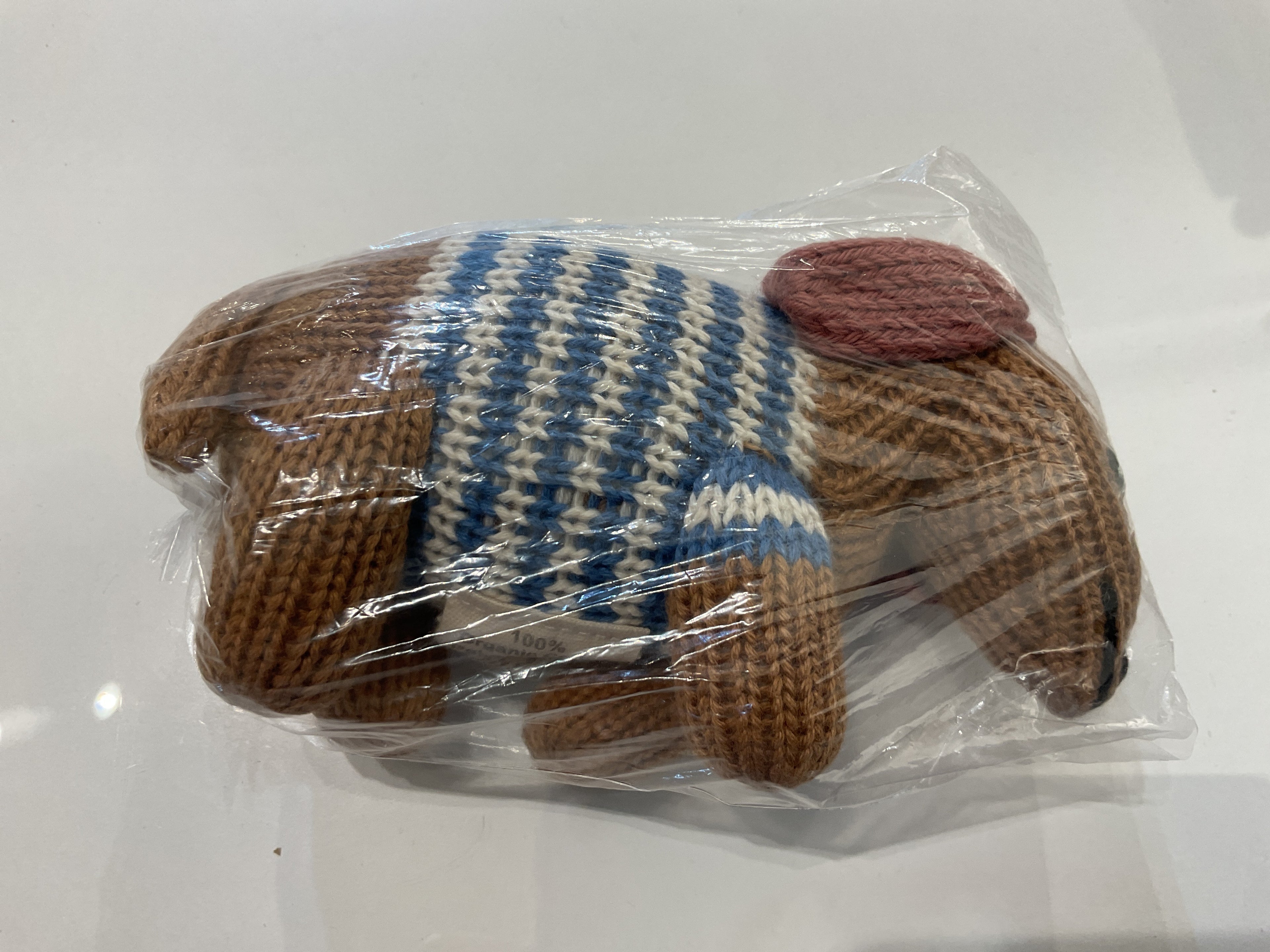 Sparky the dog rattle,Blue