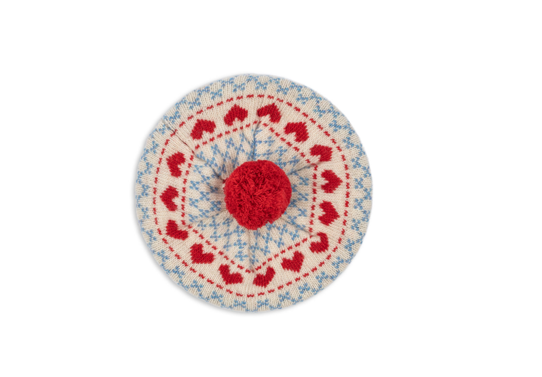Belou Knit Beret