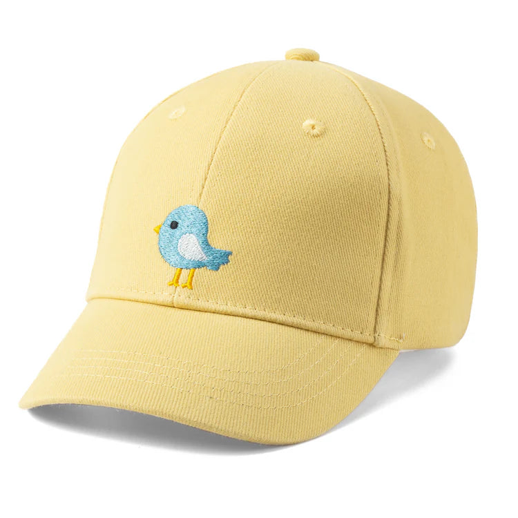 Toddler cap