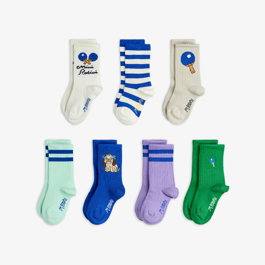 Table Tennis Socks