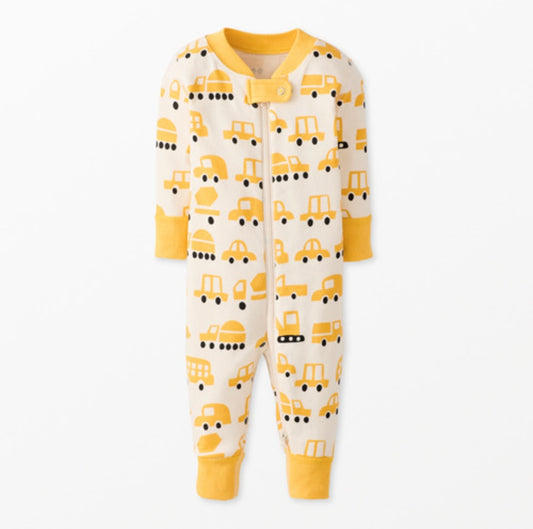 Baby 2-Way Zip Sleeper