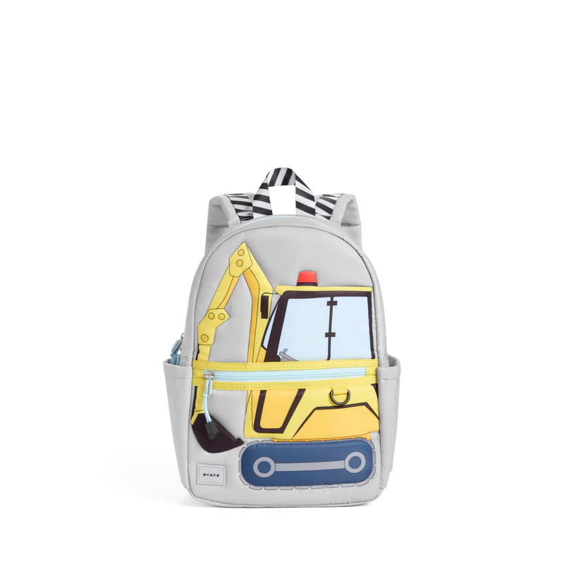 State mini backpack