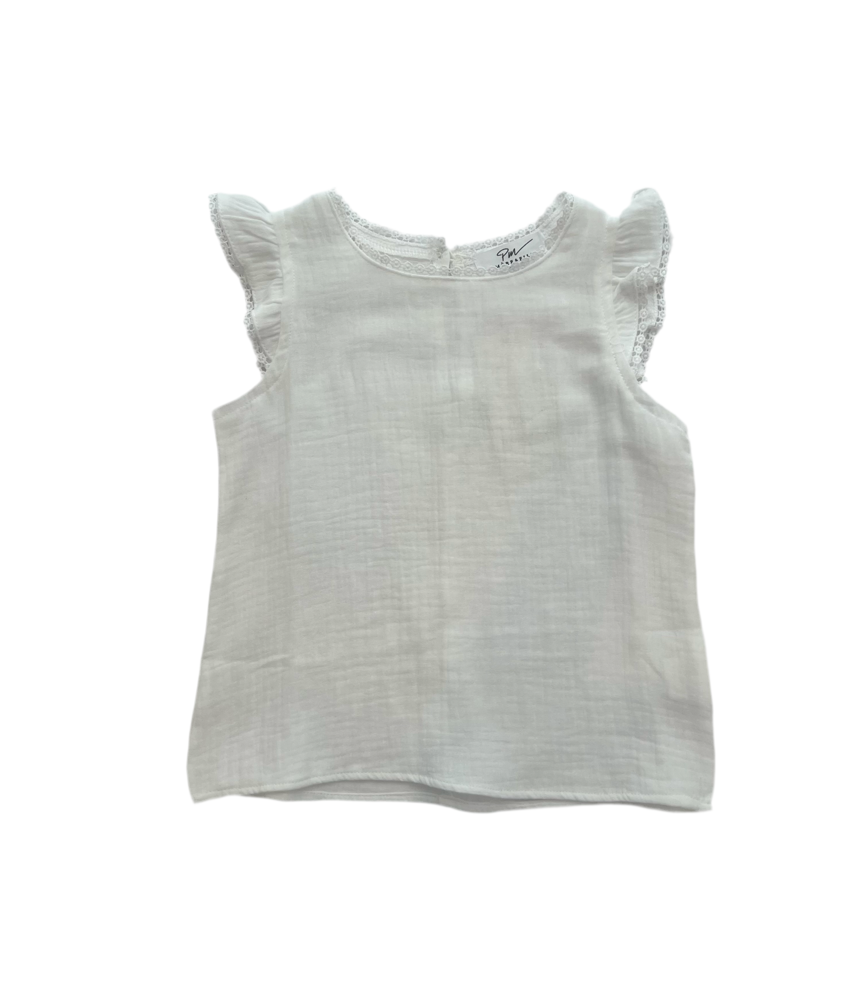 Crinkle top