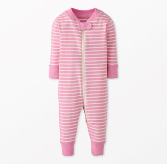 Baby 2-Way Zip Sleeper