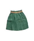 Crinkle skirt