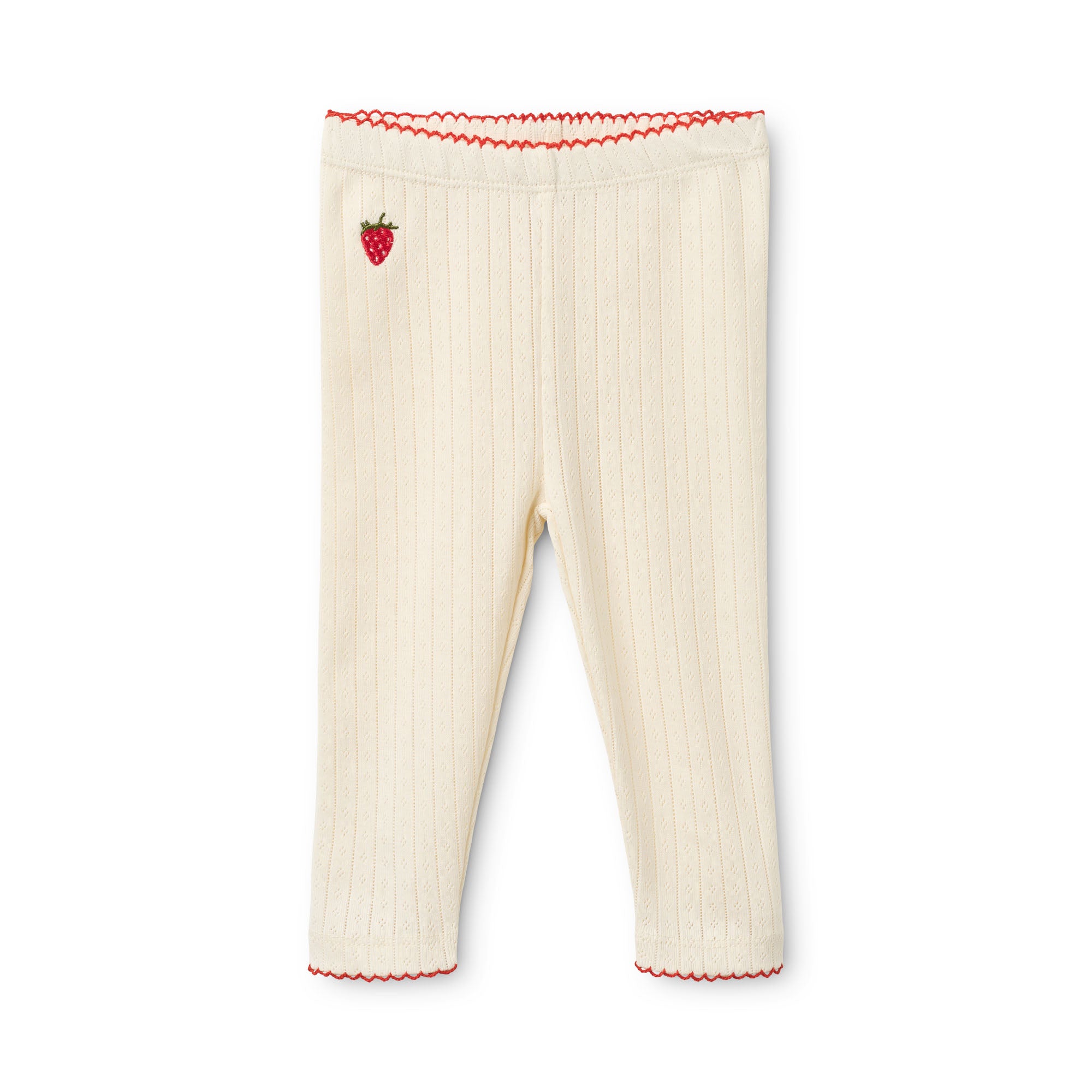 Flora Pointelle Leggings