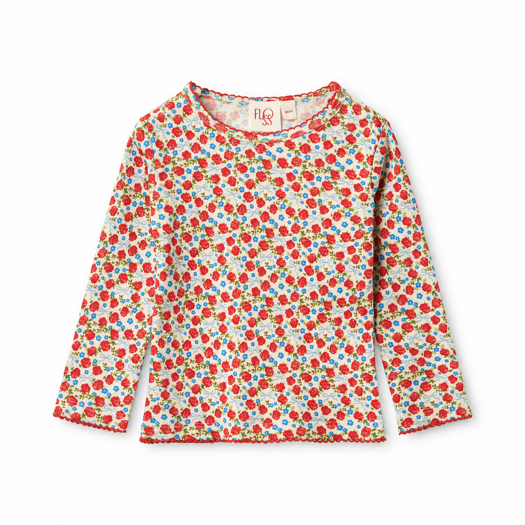 Fresa Blouse