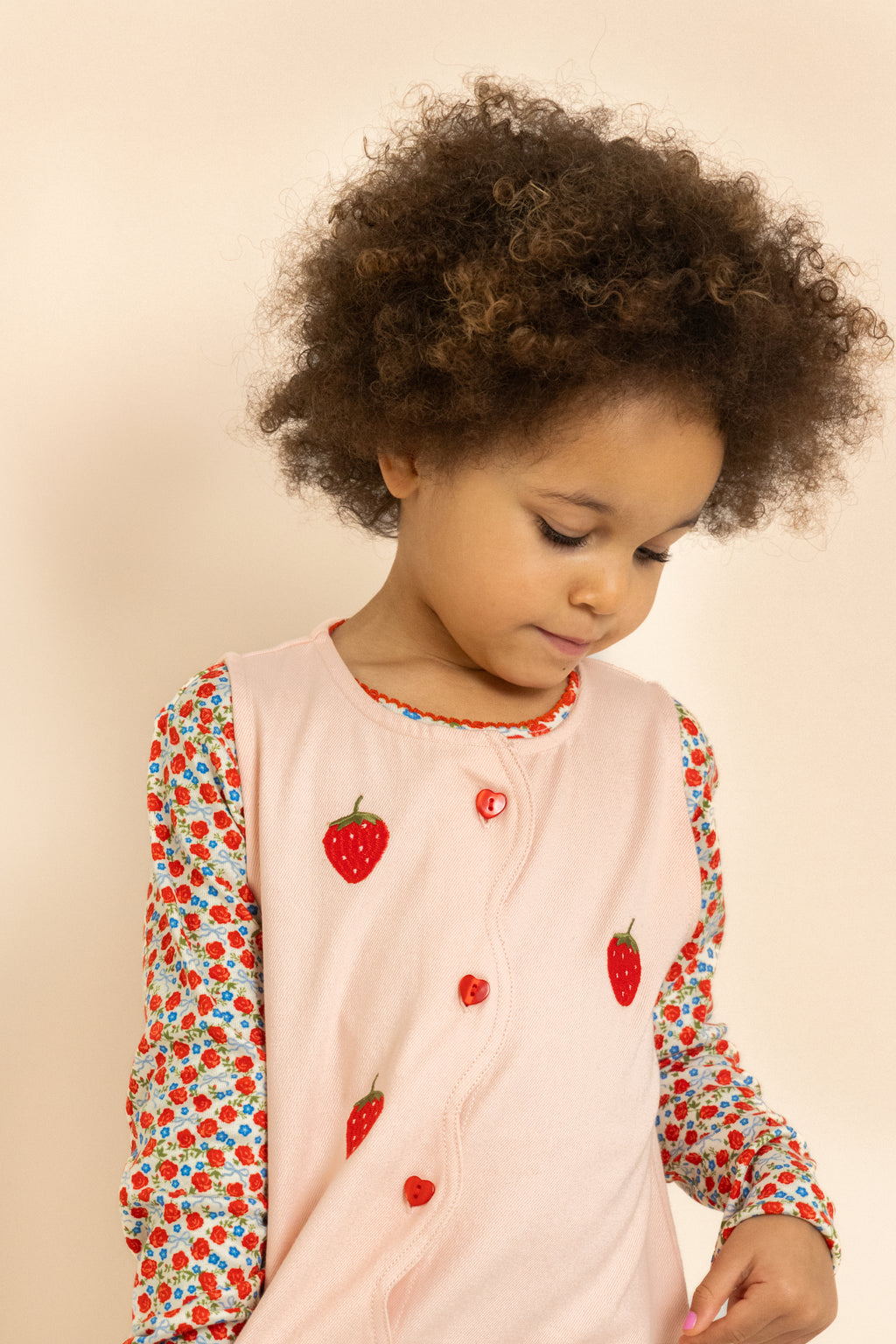 Fresa Blouse