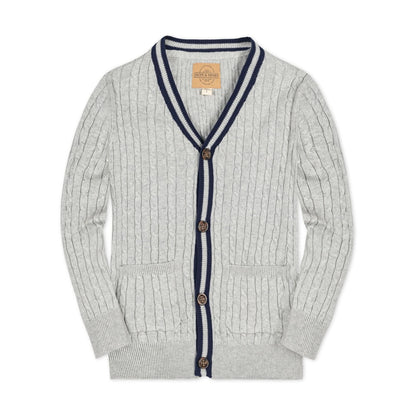 Organice Cable Cardigan